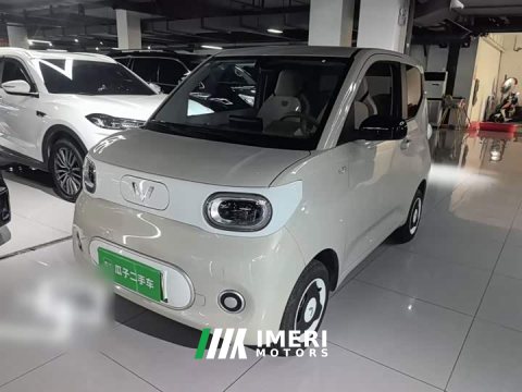 2024 Wuling Hongguang MINIEV Third Generation 215km Youth Edition - ავტომობილი ჩინეთიდან