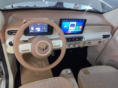 Wuling Hongguang MINIEV Third Generation 215km Youth Edition - ფოტო 10