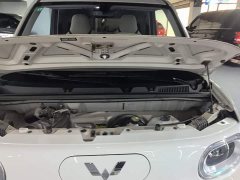 Wuling Hongguang MINIEV Third Generation 215km Youth Edition - ფოტო 20