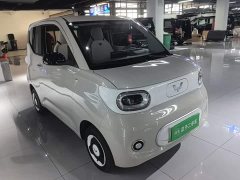 Wuling Hongguang MINIEV Third Generation 215km Youth Edition - ფოტო 4