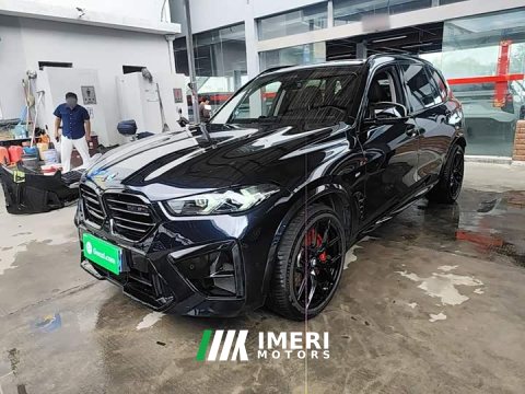 2025 BMW X5 2023 xDrive 30Li M Sport Premium Package - ავტომობილი ჩინეთიდან