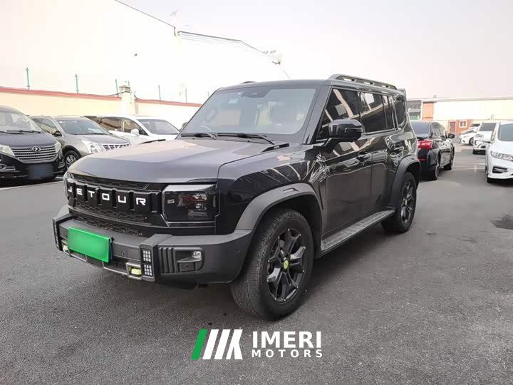 Jetour Jietu Traveler 2.0T AWD Traverse PRO - ავტომობილი ჩინეთიდან