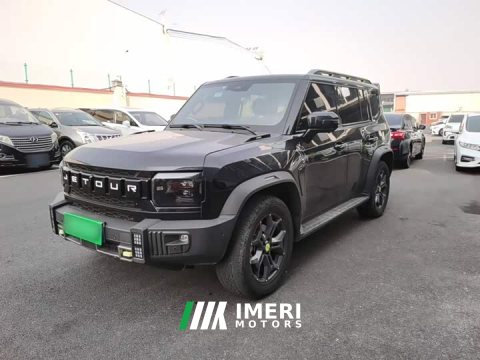 2023 Jetour Jietu Traveler 2.0T AWD Traverse PRO - ავტომობილი ჩინეთიდან