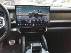 Jetour Jietu Traveler 2.0T AWD Traverse PRO - ფოტო 13