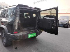Jetour Jietu Traveler 2.0T AWD Traverse PRO - ფოტო 19