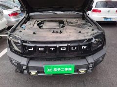 Jetour Jietu Traveler 2.0T AWD Traverse PRO - ფოტო 20