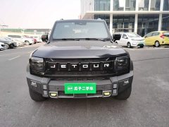 Jetour Jietu Traveler 2.0T AWD Traverse PRO - ფოტო 3