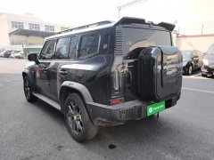 Jetour Jietu Traveler 2.0T AWD Traverse PRO - ფოტო 5