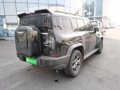 Jetour Jietu Traveler 2.0T AWD Traverse PRO - ფოტო 7