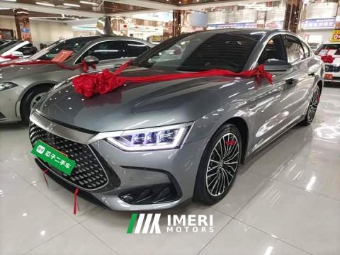 2022 BYD Han DM-i 121KM Honor Edition