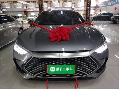 BYD Han DM-i 121KM Honor Edition - ფოტო 3