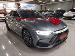 BYD Han DM-i 121KM Honor Edition - ფოტო 4