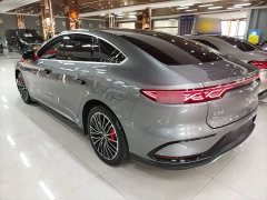 BYD Han DM-i 121KM Honor Edition - ფოტო 5