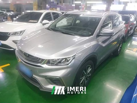 2021 Geely Bingyue 2020 Facelift 240T DCT Hunter - ავტომობილი ჩინეთიდან