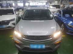 Geely Bingyue 2020 Facelift 240T DCT Hunter - ფოტო 3