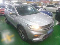 Geely Bingyue 2020 Facelift 240T DCT Hunter - ფოტო 4