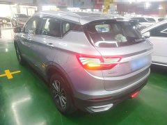 Geely Bingyue 2020 Facelift 240T DCT Hunter - ფოტო 5