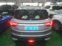 Geely Bingyue 2020 Facelift 240T DCT Hunter - ფოტო 6