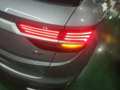 Geely Bingyue 2020 Facelift 240T DCT Hunter - ფოტო 8