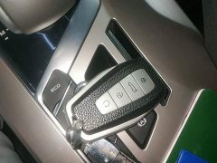 Geely Bingyue 2020 Facelift 240T DCT Hunter - ფოტო 9
