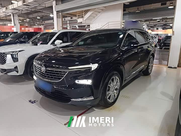 Buick Enclave 2022 652T AWD Prestige Flagship 6-Seater - ავტომობილი ჩინეთიდან
