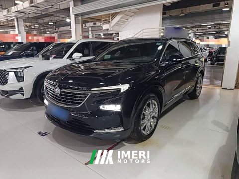 2023 Buick Enclave 2022 652T AWD Prestige Flagship 6-Seater - ავტომობილი ჩინეთიდან