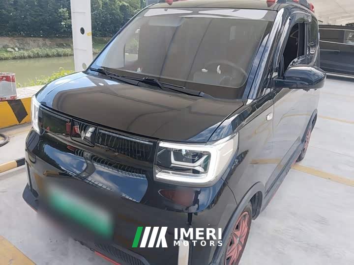 Wuling Hongguang MINIEV GAMEBOY 200km Fun Edition LFP Battery
