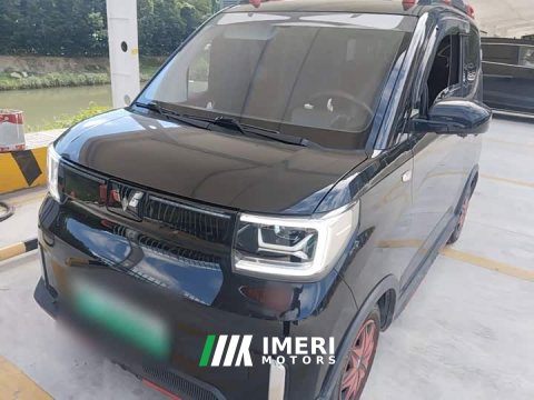 2022 Wuling Hongguang MINIEV GAMEBOY 200km Fun Edition LFP Battery - ავტომობილი ჩინეთიდან