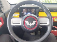 Wuling Hongguang MINIEV GAMEBOY 200km Fun Edition LFP Battery - ფოტო 11
