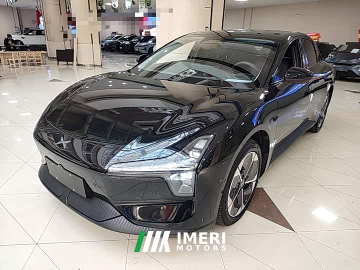 Xpeng Xiaopeng MONA M03 2024 620 Extended Range - ავტომობილი ჩინეთიდან