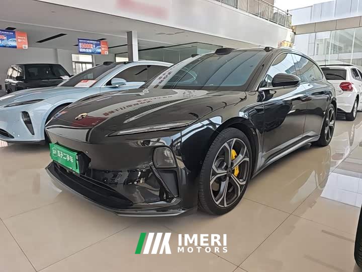 Nio ET5T 75kWh Touring - ავტომობილი ჩინეთიდან