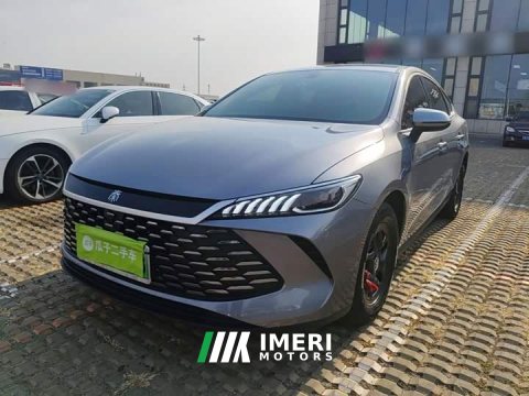 2025 BYD Qin PLUS DM-i Smart Drive Edition 55KM Leading - ავტომობილი ჩინეთიდან