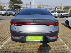BYD Qin PLUS DM-i Smart Drive Edition 55KM Leading - ფოტო 6