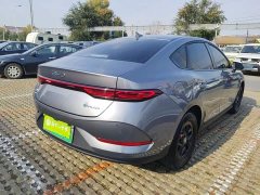 BYD Qin PLUS DM-i Smart Drive Edition 55KM Leading - ფოტო 7
