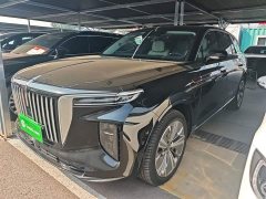 FAW Red Flag E-HS9 2022 690km Range Flagship Edition Six-Seater - ფოტო 2