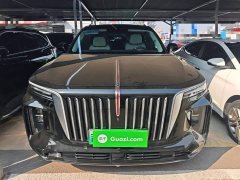 FAW Red Flag E-HS9 2022 690km Range Flagship Edition Six-Seater - ფოტო 3