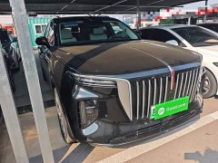 FAW Red Flag E-HS9 2022 690km Range Flagship Edition Six-Seater - ფოტო 4