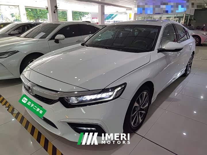 Honda Yingshipai 2019 260TURBO Exquisite Edition National VI - ავტომობილი ჩინეთიდან