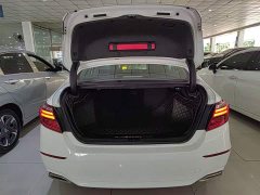 Honda Yingshipai 2019 260TURBO Exquisite Edition National VI - ფოტო 19