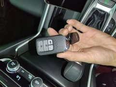 Honda Yingshipai 2019 260TURBO Exquisite Edition National VI - ფოტო 9