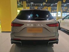 Haval Xiaolong MAX 1.5L Hi4 105 AWD Smart Flagship Edition - ფოტო 6