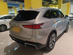 Haval Xiaolong MAX 1.5L Hi4 105 AWD Smart Flagship Edition - ფოტო 7