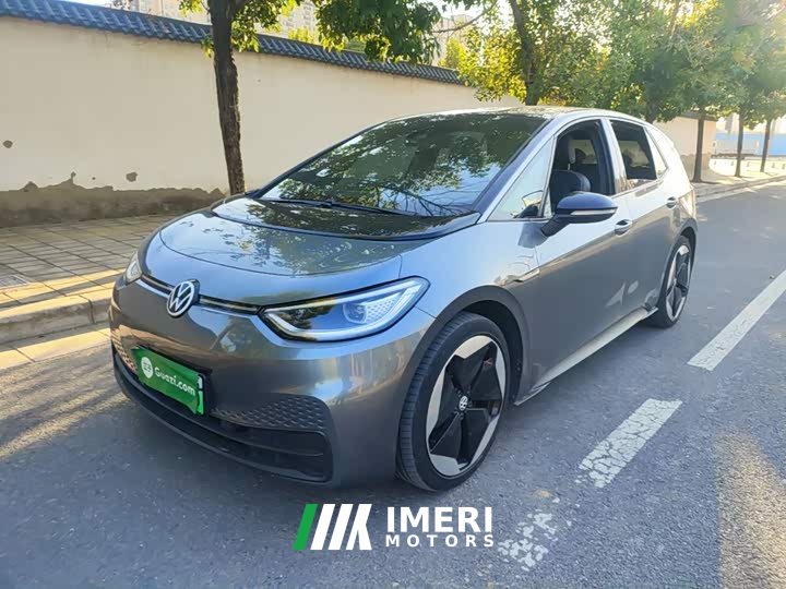 Volkswagen ID.3 Upgraded Ultra-Smart Edition - ავტომობილი ჩინეთიდან