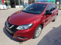 Nissan TIIDA 1.6L CVT Cool Dynamic Edition - ფოტო 1