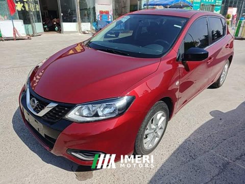 2023 Nissan TIIDA 1.6L CVT Cool Dynamic Edition - ავტომობილი ჩინეთიდან