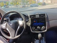 Nissan TIIDA 1.6L CVT Cool Dynamic Edition - ფოტო 10
