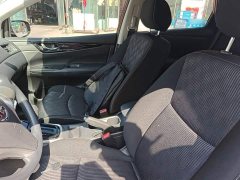 Nissan TIIDA 1.6L CVT Cool Dynamic Edition - ფოტო 15