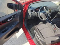 Nissan TIIDA 1.6L CVT Cool Dynamic Edition - ფოტო 16