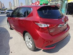 Nissan TIIDA 1.6L CVT Cool Dynamic Edition - ფოტო 5