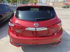 Nissan TIIDA 1.6L CVT Cool Dynamic Edition - ფოტო 6